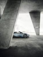BMW i8 Spyder Concept 2012 года